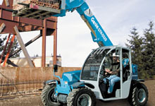 Telehandlers