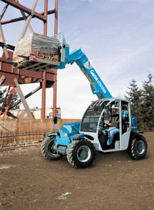 Telehandler