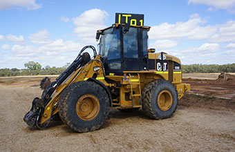 Wheel Loader